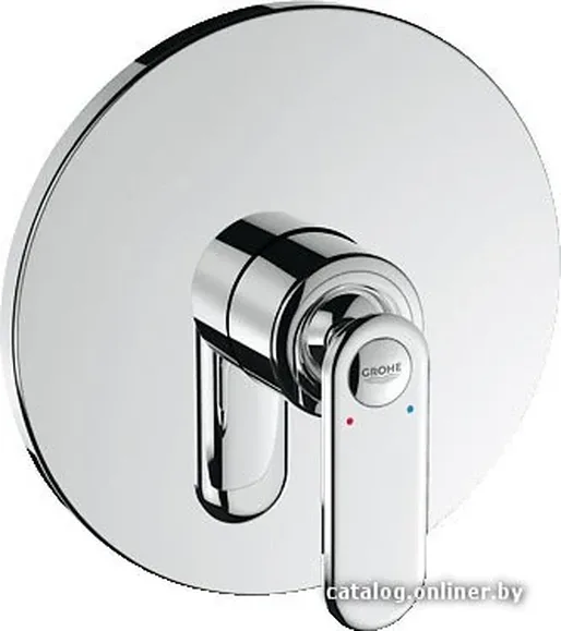 Смеситель скрытого монтажа Grohe Veris 19367000