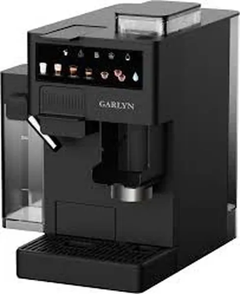 Кофеварка GARLYN Barista Compact Plus