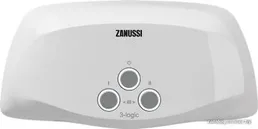 Водонагреватель проточный Zanussi 3-logic SE 3,5 TS на скидке