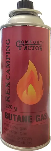 Газ Comfort Factor 400мл