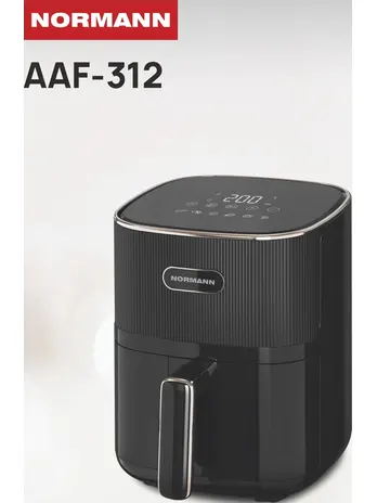 Аэрогриль NORMANN AAF-312