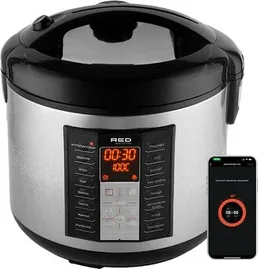 Мультиварка RED Solution SkyCooker RMC-M40S на скидке