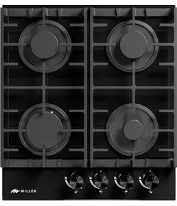 Газовая варочная панель MILLEN MGHG 452 BL на скидке