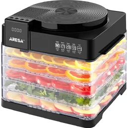Сушилка для овощей и фруктов ARESA AR-2603 на скидке
