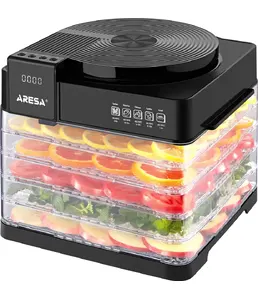 Сушилка для овощей и фруктов ARESA AR-2603 на скидке
