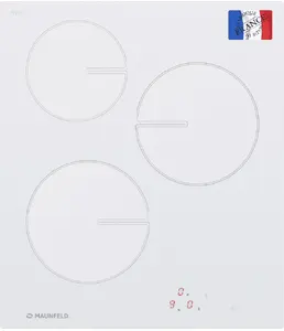 Электрическая варочная панель MAUNFELD MVCE45.3HL.SZ-WH на скидке