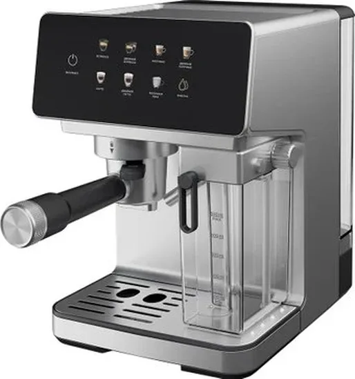 Кофеварка Weissgauff WCM-355 DBx Automatic Cappuccino ColorTouch