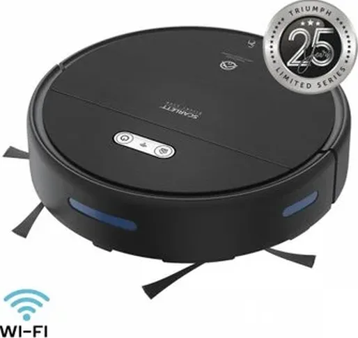 Робот-пылесос Scarlett SC-VC80RW01