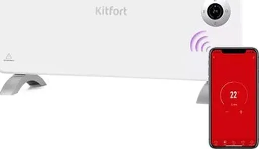 Обогреватель Kitfort KT-2708