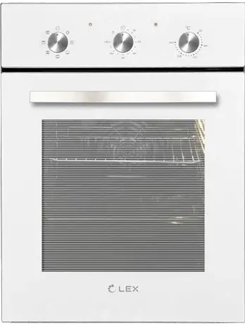 Духовой шкаф LEX EDM 4570 WH