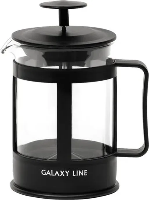 Френч-пресс Galaxy LINE GL 9307 черный