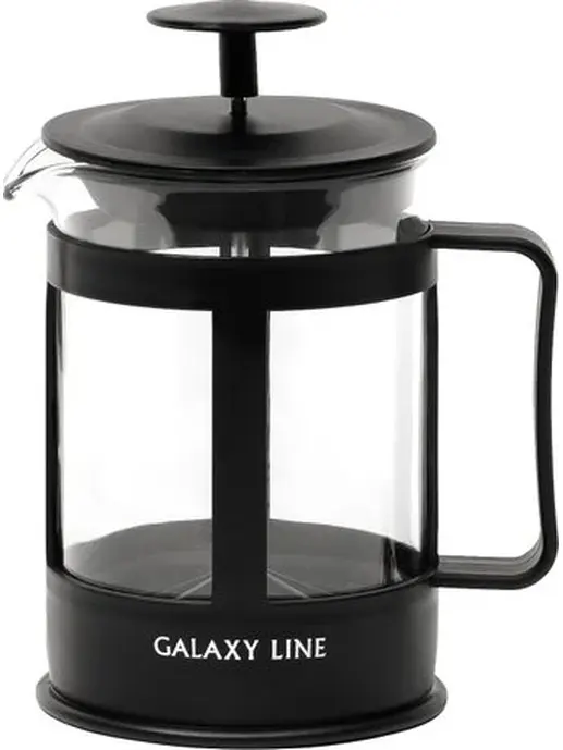 Френч-пресс Galaxy LINE GL 9307 черный