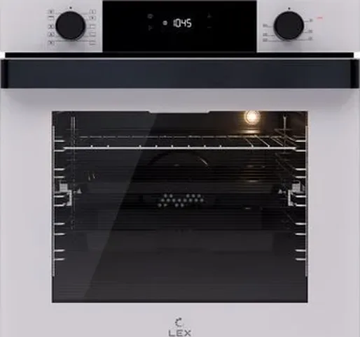 Духовой шкаф LEX EDP 610 WH