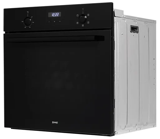 Электрический духовой шкаф ZORG ROL67 black