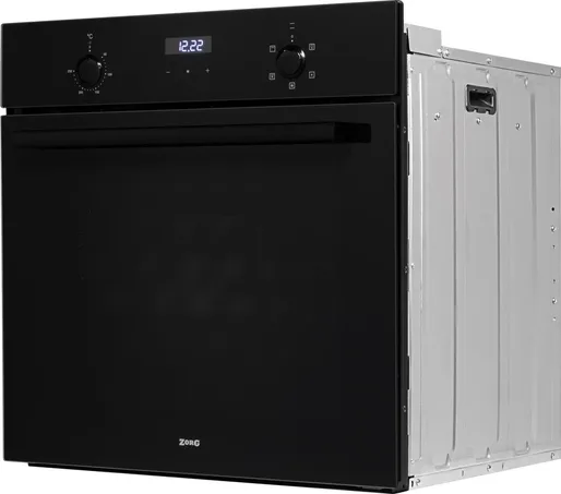 Электрический духовой шкаф ZORG ROL67 black