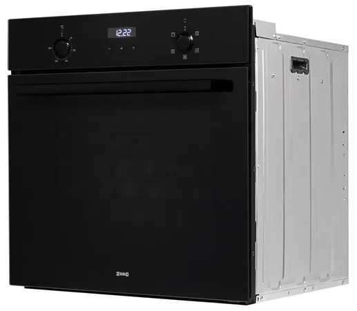 Электрический духовой шкаф ZORG ROL67 black