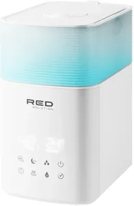 Ультразвуковой увлажнитель RED SOLUTION RHF-3340 на скидке