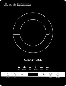 Инфракрасная плитка Galaxy LINE GL 3030, черный на скидке