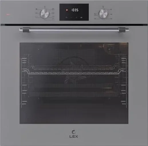 Духовой шкаф LEX EDP 671 GR MAX