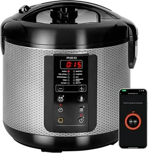 Мультиварка RED SOLUTION SkyCooker RMC-M225S