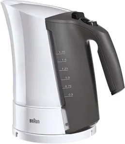 Электрочайник BRAUN Multiquick 3 WK300 на скидке