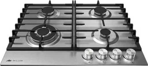 Газовая варочная панель MILLEN MGH 601 IX