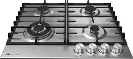 Газовая варочная панель MILLEN MGH 601 IX