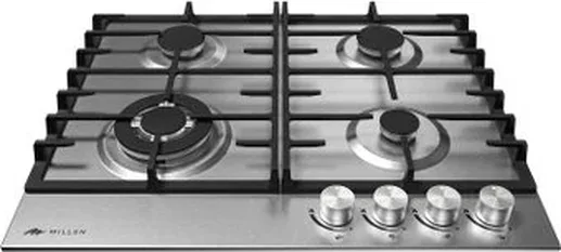 Газовая варочная панель MILLEN MGH 601 IX