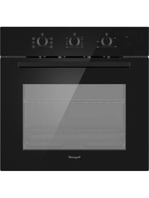 Духовой шкаф Weissgauff EOM 266 PMB