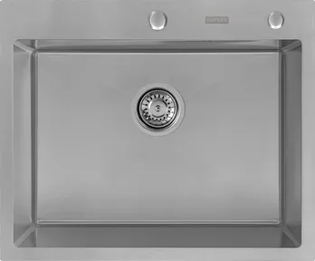 Мойка ARFEKA ECO AR 600*500 SATIN