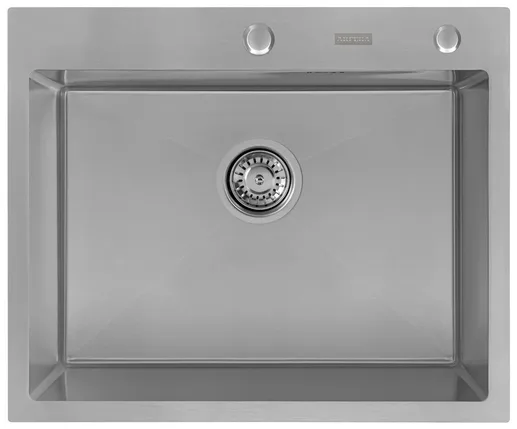 Мойка ARFEKA ECO AR 600*500 SATIN