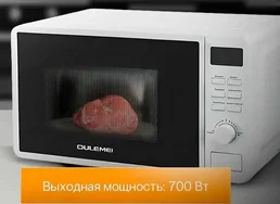 микроволновая печь ОЛМ-WBW004 на скидке