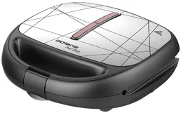 Прибор для выпечки Polaris PST 0805 черный на скидке