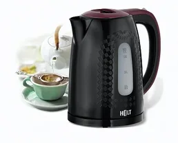 Утюг Holt HT-IR-003 чёрный на скидке