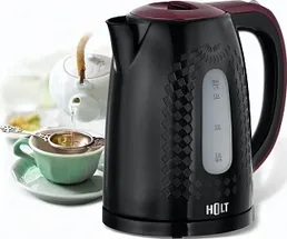 Утюг Holt HT-IR-003 чёрный на скидке