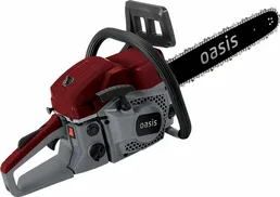 Бензиновая цепная пила "Oasis" GS-5618 на скидке