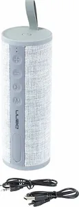 Беспроводная акустика Denn DBS F002 Gray на скидке