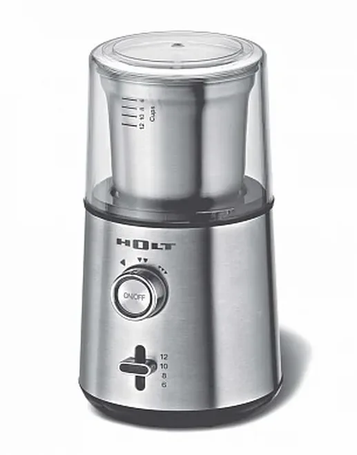 Кофемолка Holt HT-CGR-009