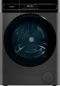 Стиральная машина Weissgauff WMD 49411 DC Inverter Steam Grey на скидке
