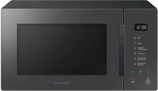 Микроволновая печь SAMSUNG MG23T5018AC/BW
