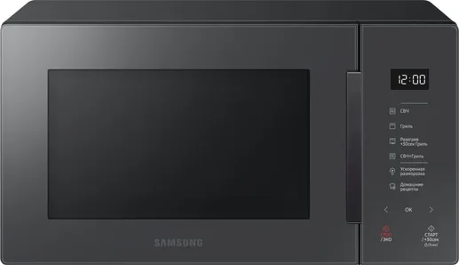 Микроволновая печь SAMSUNG MG23T5018AC/BW