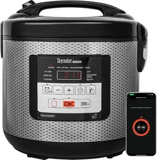Мультиварка RED SOLUTION SkyCooker RMC-M224S