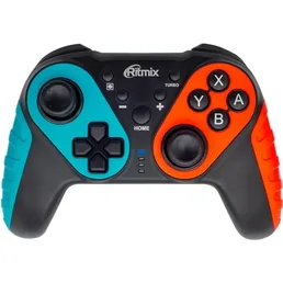 Игровой контроллер RITMIX GP-036BTH на скидке