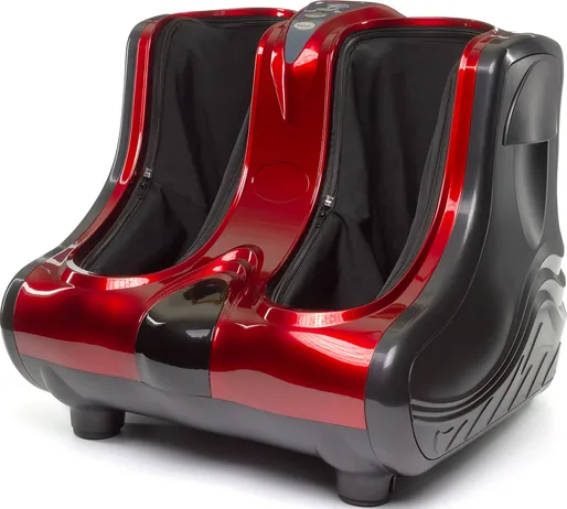 Массажер для ног VibeWell L-056 RED