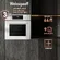 Духовой шкаф Weissgauff EOV 302 SW White Edition