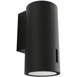 Вытяжка кухонная ZORG RONDO 1260 39 S черная на скидке