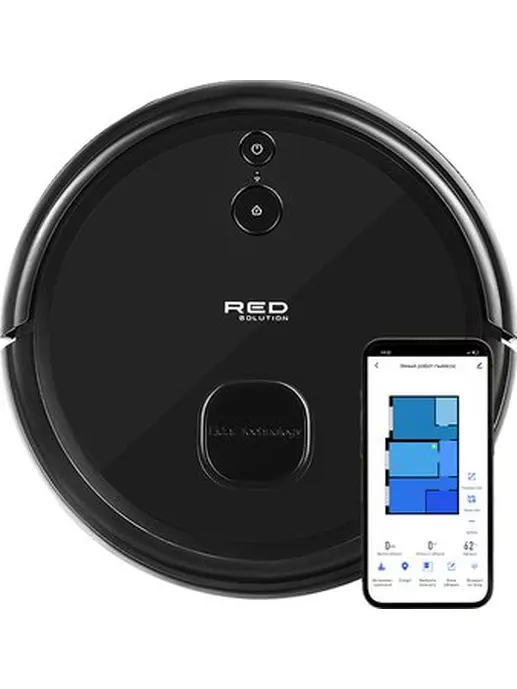 Робот пылесос RV-RL6100S