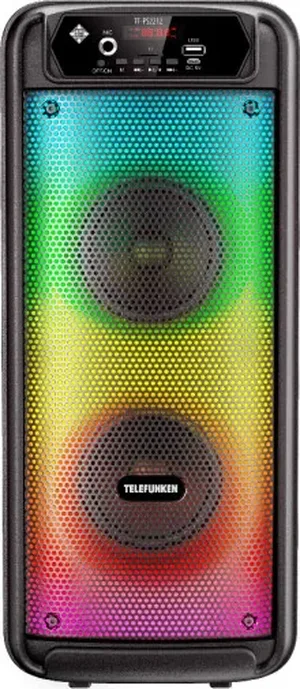 Музыкальный центр TELEFUNKEN TF-PS2212