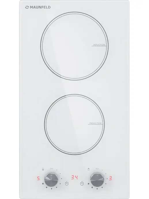 Индукционная варочная панель MAUNFELD CVI292MWH