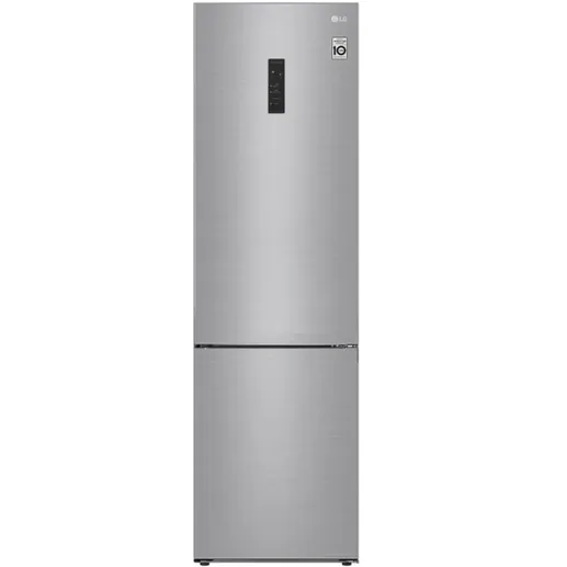 Холодильник с морозильником LG GA-B509CMTL